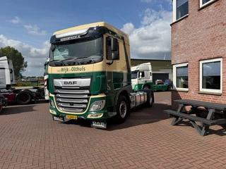 DAF XF 480 2019 - XF480 Spacecab / EURO6 D / Blower / Special Interior / Night airco / Smart tacho afbeelding 2 miniatuur