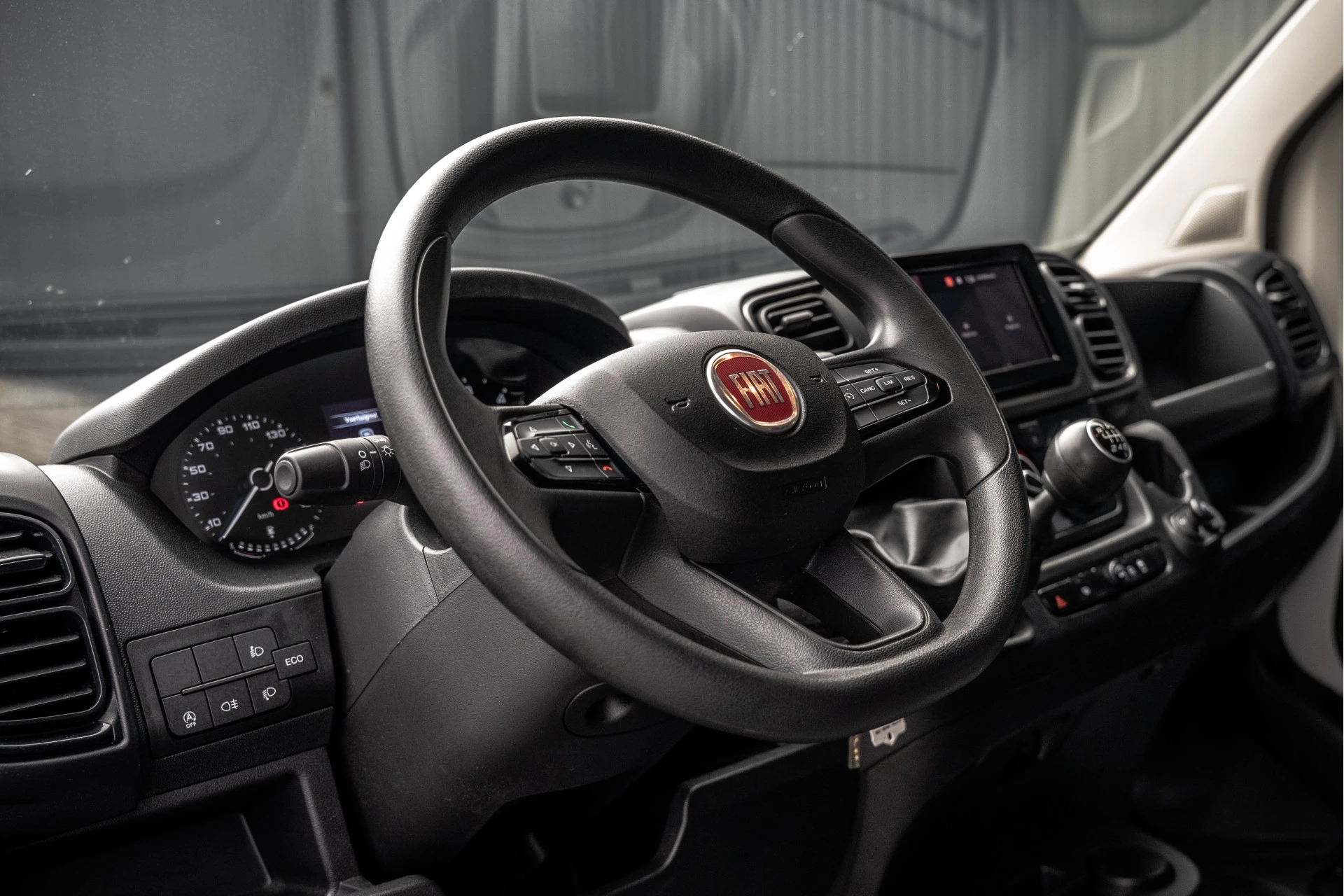 Fiat Ducato 2023 - MultiJet | Bakwagen met laadklep | Camera | Cruise | Airco zdjęcie 10