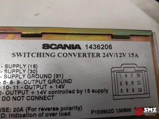 Scania N/A - Occ lot diverse verlichting Scania imagen 2