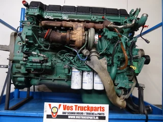 Volvo 2017 - D13K-460 EU6 VEB+ afbeelding 2 miniatuur