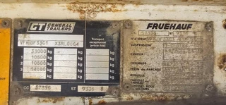 Fruehauf DF33C13RL 2001 - N/A immagine 12