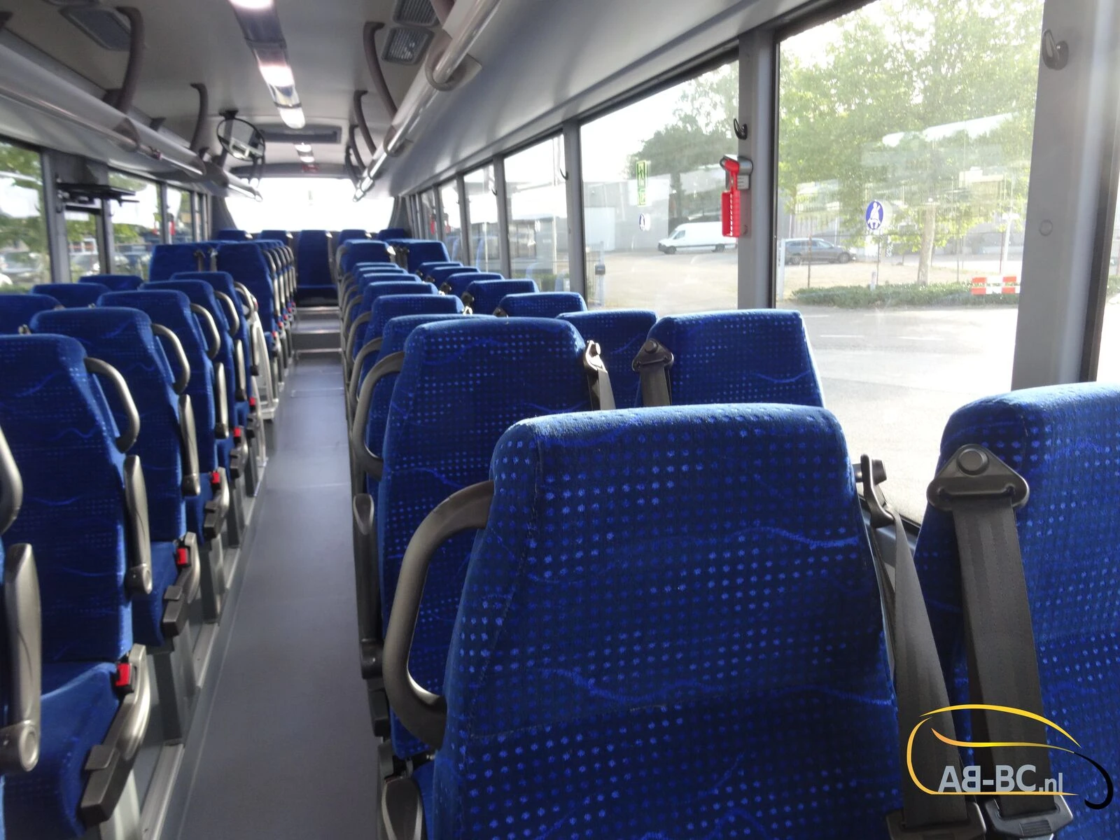 Iveco New 13 MTR Crossway 61 seats ADAS afbeelding 78