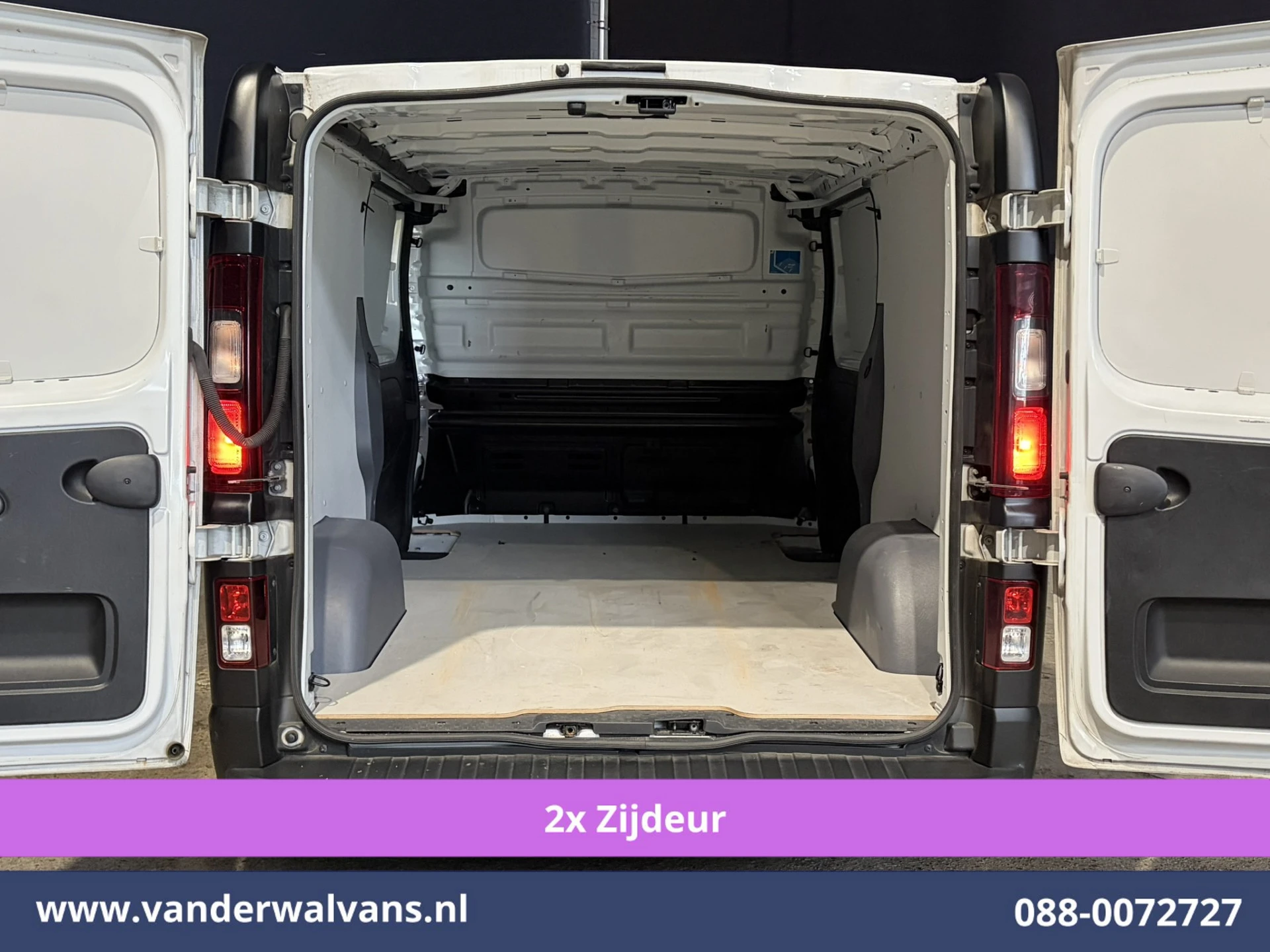 Renault Trafic 2024 - 2.0 Blue dCi 131pk L2H1 Euro6 Airco | 2x zijdeur | LED | Apple Carplay obrázek 13