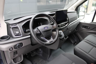 Ford Transit 2024 - 350 2.0 TDCI L3H2 Limited 165pk - LUCHTVERING - ACC - Blind Spot - 360 camera - Navigatie - Stoel-Stuurverwarming - Trekhaak - Rijklaar изображение 2