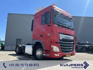DAF XF 440 FT 2017 - Space Cab / 707 dkm te koop