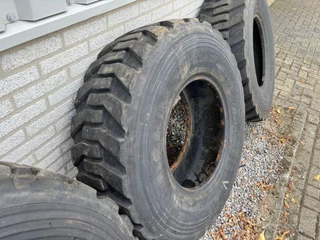Michelin N/A - Used 335/80R 20 XZL (set of 4) zdjecie 6