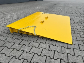 Onbekend N/A 2026 - ramp 2m wide / 7.500kg изображение 7