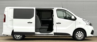 Renault Trafic 2021 - 2.0 dCi 145PK L2H1 DC Dubbele cabine automaat изображение 3