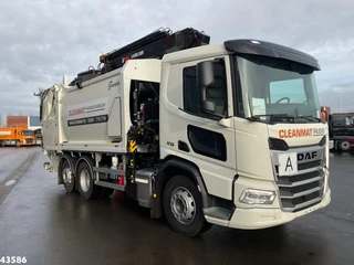 DAF FAN XD 340 Hiab 23 Tonmeter laadkraan 2023 - N/A zdjecie 3