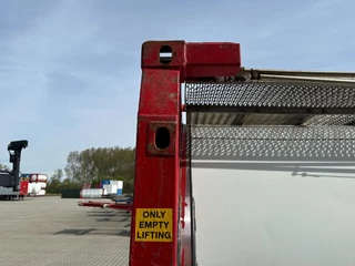 Welfit Oddy N/A 2007 - 20FT ISO Tankcontainer /  25.050L / UN-Portable T11 / 5Y-test 09-2028 imagen 10