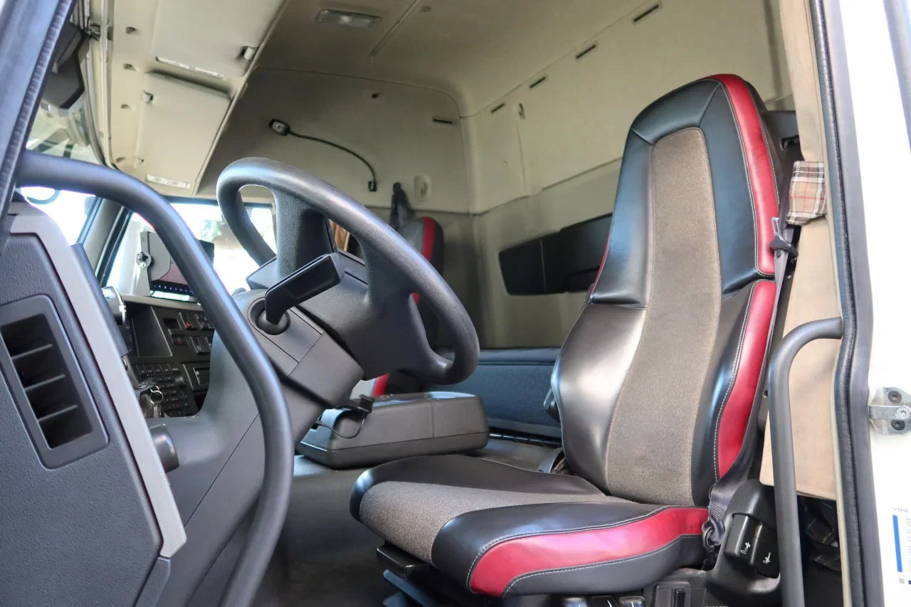Volvo FM 2018 - Volvo FM 420 6x2 Stuur-As L.Z.V uitvoering afbeelding 5