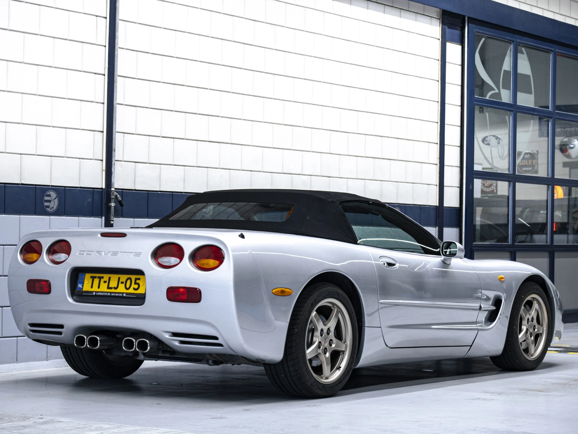 Chevrolet Corvette 1998 - C5 | 5.7L V8 |Cabriolet | Automaat | afbeelding 5