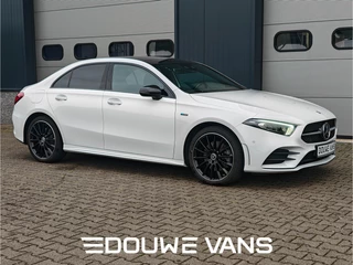 Mercedes-Benz A-Class 2020 - 250e Sedan AMG Panorama Memory Night Pakket zdjecie 5