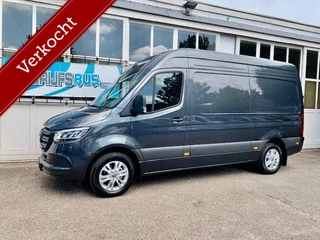 Mercedes-Benz Sprinter 2024 - bestel 319 CDI Select L2H2 obrazek 13