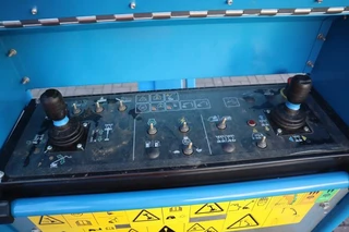 Genie 2022 - S45XC Valid Inspection, Diesel, 4x4 Drive, 16m Wor изображение 3 миниатюра
