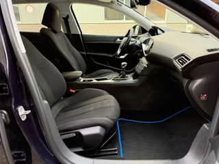 Peugeot 308 2015 - SW 1.6 BlueHDI Blue Lease Executive Pack bj.2015 Cam|Navi|Trekh|Pano|Nap. afbeelding 10