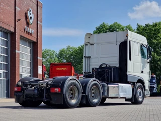 DAF XF 2018 - 510 SpaceCab 6x4 - PTO/Hydraulic - Euro 6 - AS Tronic afbeelding 7