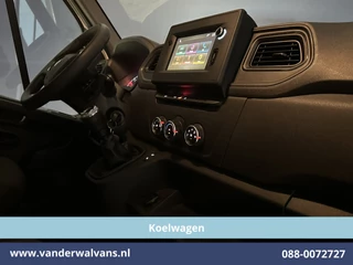 Renault Master 2022 - 2.3 dCi 136pk L2H2 Koelwagen Thermoking V-300 MAX Vriezen -20°C tot verwarmen + 20°C Dag + Nacht Euro6 Airco | obrazek 19