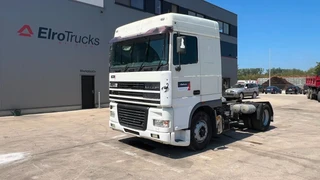 DAF XF 95.430 2000 - N/A te koop