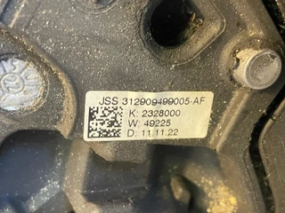 DAF N/A - 2328000 STUURWIEL MET 13 SCHAKELAARS immagine 2