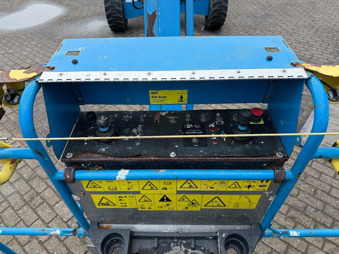 Genie S45 2018 afbeelding 5