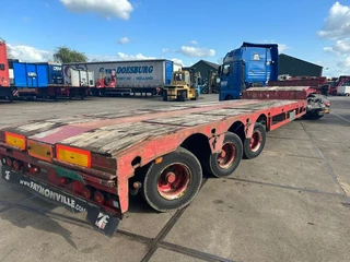 Faymonville N/A 2007 - 3 AXEL STEERING DOUBLE EXTENDABLE BED 9,4+6,9+6,6 METER imagem 7
