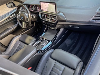 BMW X3 2023 - xDrive30e 292PK High Executive M-Sport obrazek 7