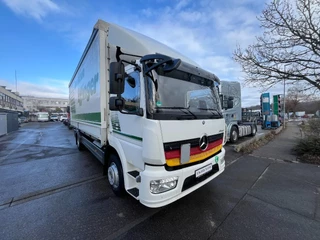 Mercedes-Benz Atego 2017 - 1530 *Tautliner*LBW*Klima*Standheizung*E6* zdjecie 8