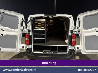 Peugeot Expert 2019 - 1.6 BlueHDI L1H1 Inrichting Dubbele vloer Euro6 Airco | Cruisecontrol | Parkeersensoren obrazek 2