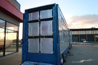 CUPPERS N/A 2007 - LVA 10-10 AL - Pig transporter изображение 28