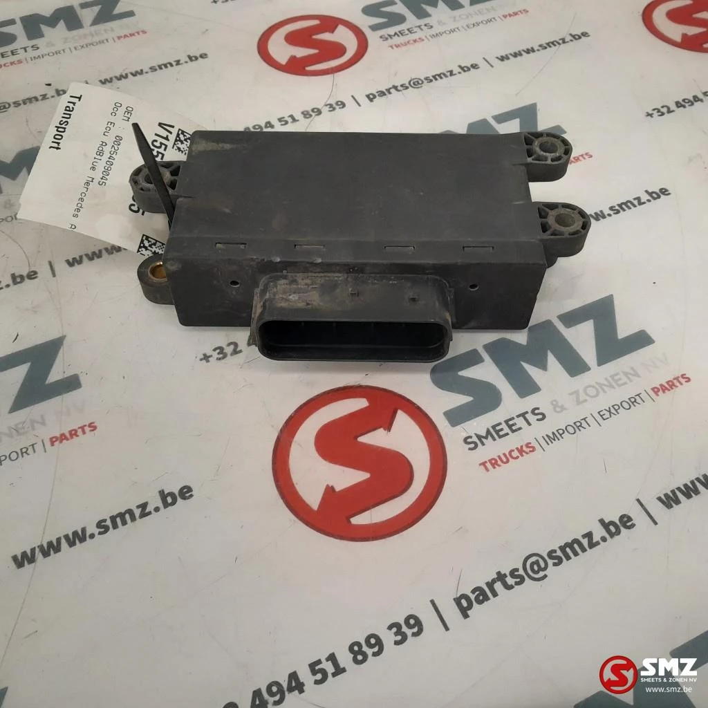 Mercedes-Benz 2009 - Occ Ecu AdBlue Mercedes Atego 1224L afbeelding 1