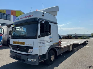 Mercedes-Benz Atego 2008 - 824 te koop