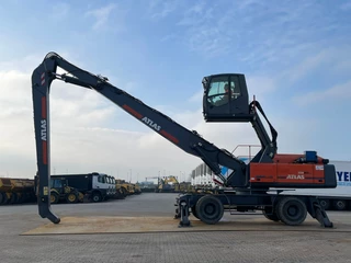 Atlas 350MH incl. magnet installation 2019 - N/A immagine 1