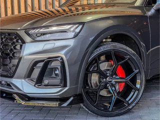 Audi Q5 2024 - 299PK TFSIe S edition Competition image 33
