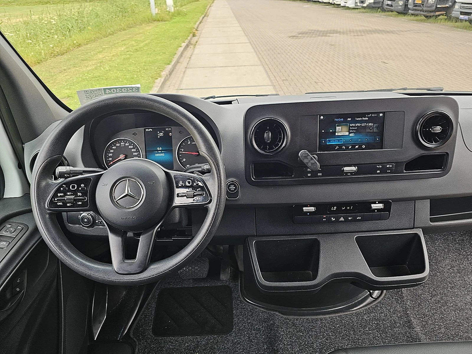 Mercedes-Benz Sprinter 2020 - 314 afbeelding 8