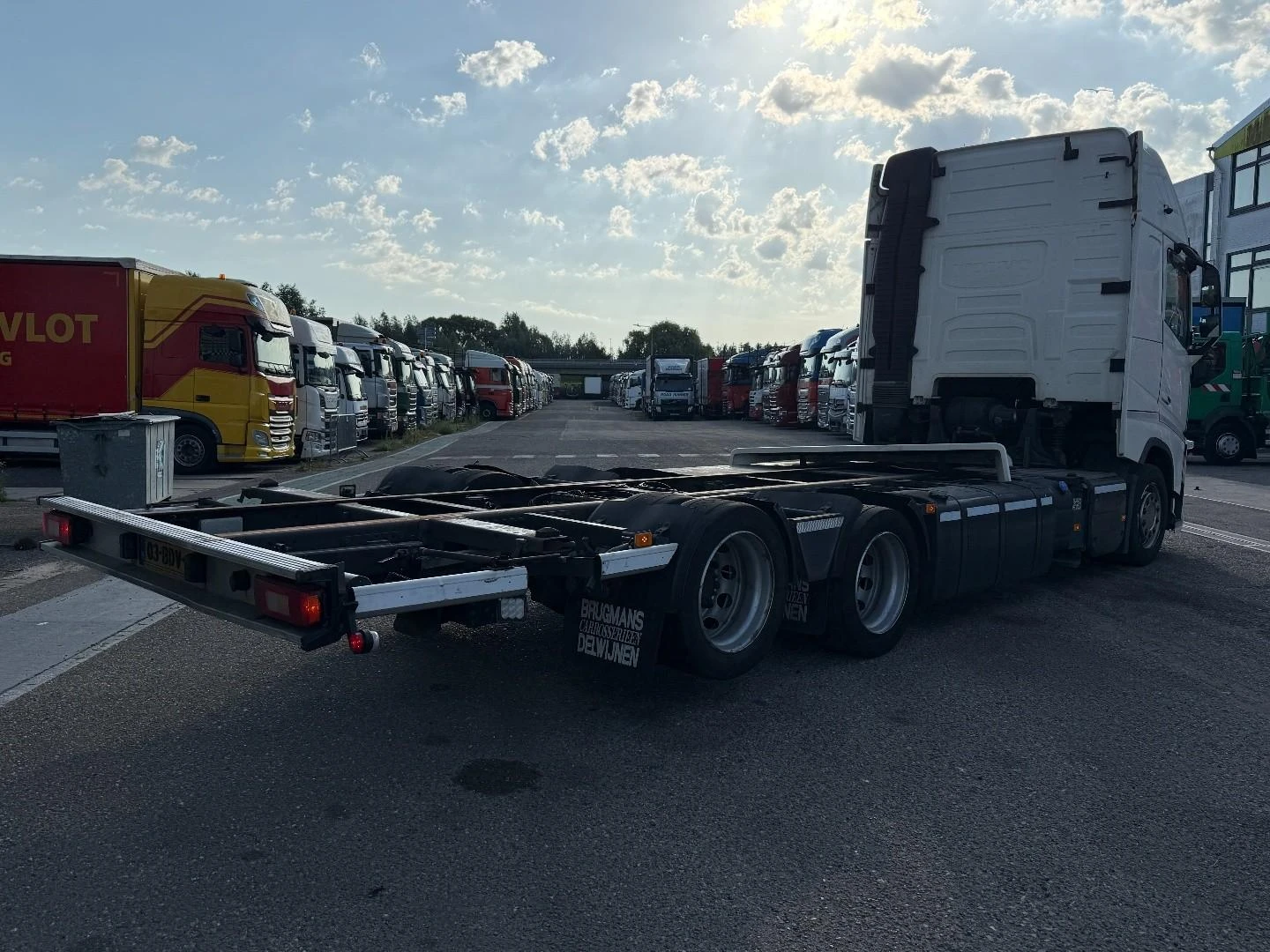 Volvo FH 2014 - 460 afbeelding 4