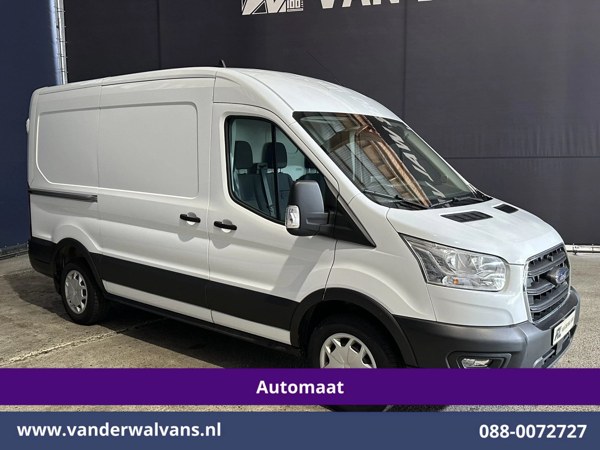 Ford Transit 2021 - 2.0 TDCI 130pk Automaat L2H2 Euro6 Airco | Camera | Navigatie | Apple Carplay | Cruisecontrol obrázek 11