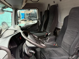 Mercedes-Benz Atego 2020 - Atego 916 met 6.2m open laadbak / 3e zit / airco / mileu zone proof / 2020!!!! obrazek 13