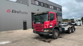 Scania 124-420 2004 obrázek 1 náhled