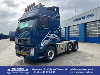 Volvo FH 2008 - 13.440 / 2x Tank / 6x2 / Euro 5 te koop