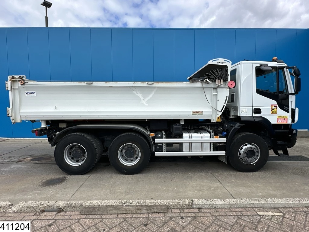 Iveco X-Way 2019 - 360 6x4, EURO 6, Leaf spring Bild 14