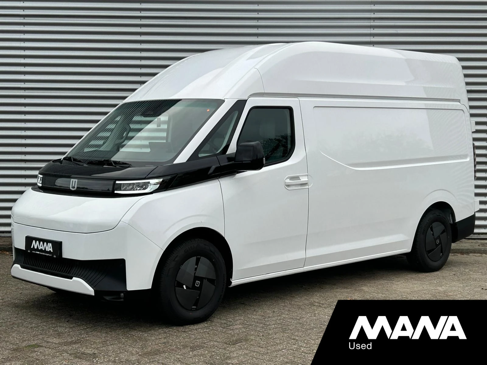 Farizon SV 2026 - L2H3 83 kWh / 232 PK Lanceringseditie Trekhaak Achterdeuren 270 graden afbeelding 1