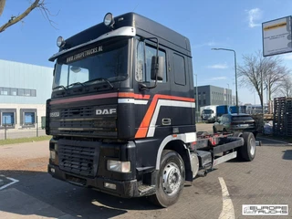 DAF XF95.430 2002 - N/A te koop