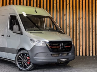 Mercedes-Benz Sprinter 2022 - 1.9 CDI 150PK Automaat L2H2 Bestelwagen imagem 27