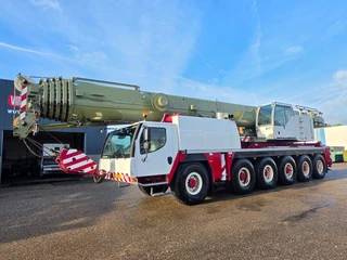 Liebherr 2010 - LTM1150-6.1 obrázek 3 náhled