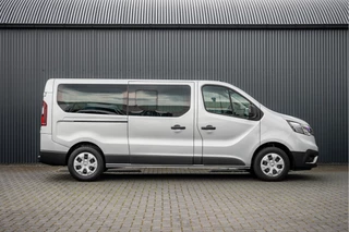 Renault Trafic 2024 - Blue dCi 150PK | L2H1 | 9-Zits | LED | Canera | Navi | Zijschuifdeur R+L | Cruise | Airco | PDC | Euro 6 immagine 7