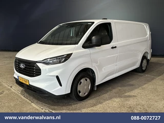 Ford Transit Custom 2024 - 2.0 TDCI 136pk L2H1 Euro6 Airco | Camera | Apple Carplay | LED | Cruisecontrol obrazek 9