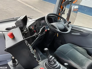 Mercedes-Benz Atego 2014 - 1324 Faun VIAJET 6 R/L HS Just 96.074 km! image 14