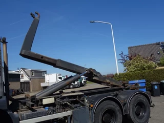 MAN TGA 2004 - 33.430 waf hooklift,VOOR5.50 METER CONTAINERBAKKEN obrazek 19