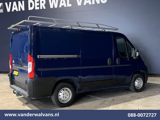 Citroën Jumper 2020 - 2.2 BlueHDi 120pk L1H1 Airco | 2500kg Trekhaak | Imperiaal zdjecie 6